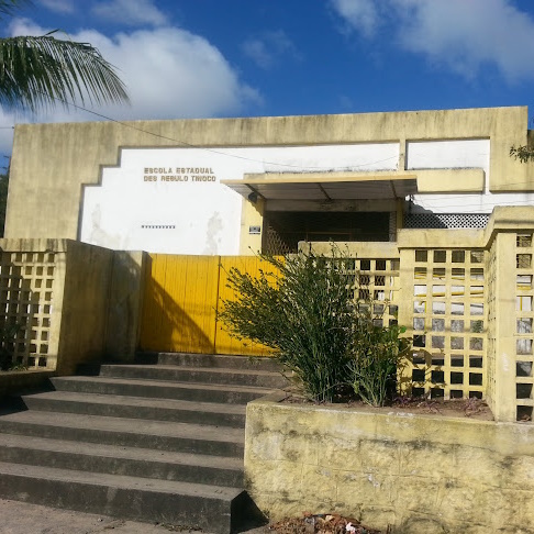 Logo Escola Estadual Desembargador Régulo Tinôco