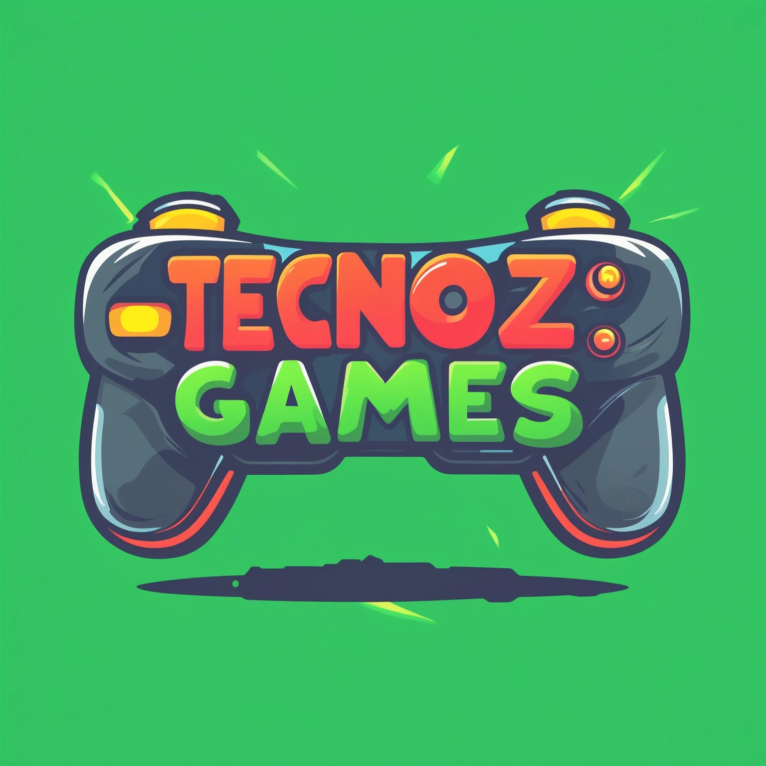 Logo Tecnoz Games